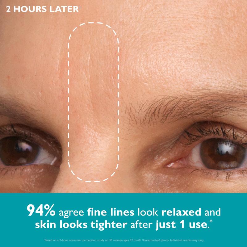 Peptide-Infused Face & Eye Tape