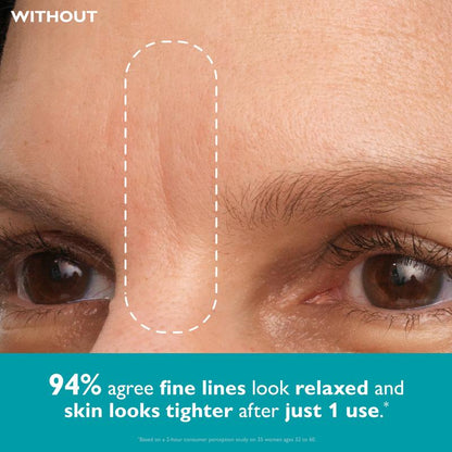 Peptide-Infused Face & Eye Tape