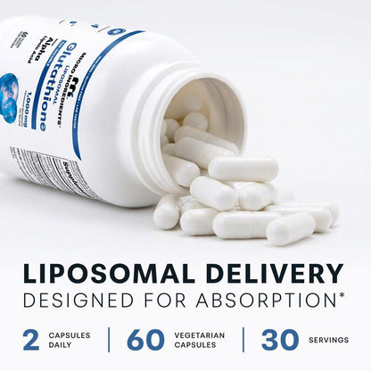 Liposomal Glutathione + Alpha Lipoic Acid