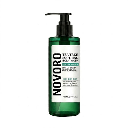 Triple-Acid Exfoliant Cleanser
