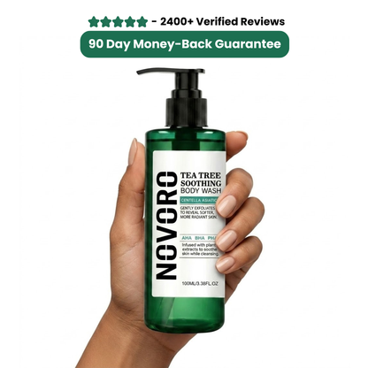 Triple-Acid Exfoliant Cleanser