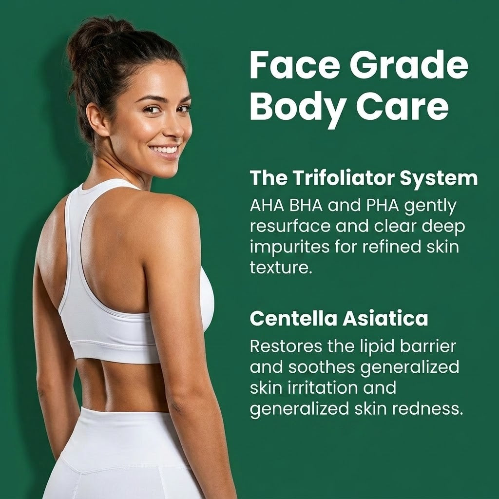 Triple-Acid Exfoliant Cleanser