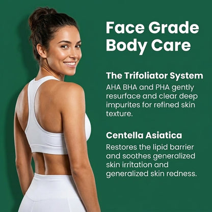 Triple-Acid Exfoliant Cleanser